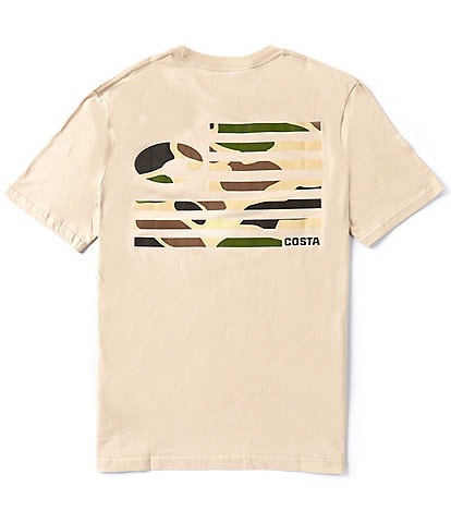 Costa Pride Duck Short Sleeve Graphic T-Shirt