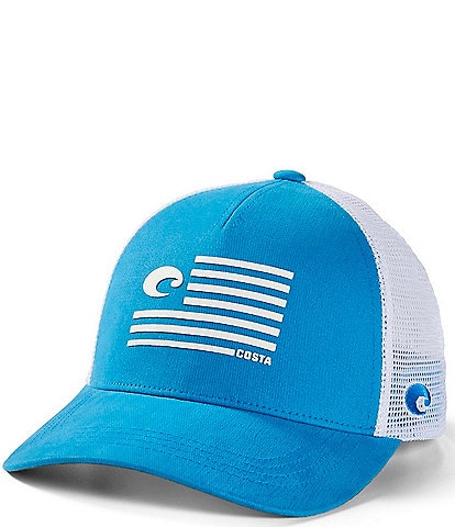 Costa Pride Logo Trucker Hat