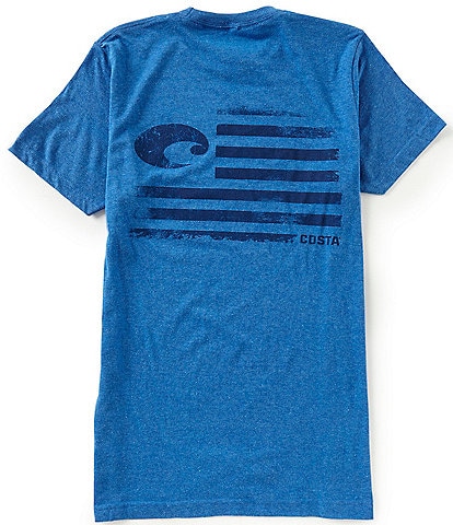 Costa Pride Short-Sleeve Graphic T-Shirt