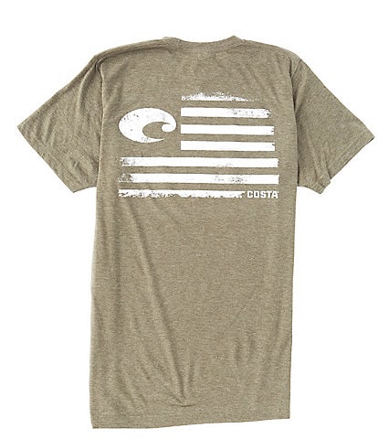 Costa Pride Short-Sleeve Graphic T-Shirt