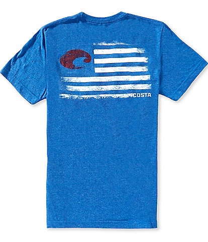 Costa Pride Short-Sleeve Graphic T-Shirt