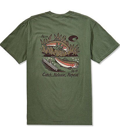 Costa Rainbow Release Short Sleeve T-Shirt