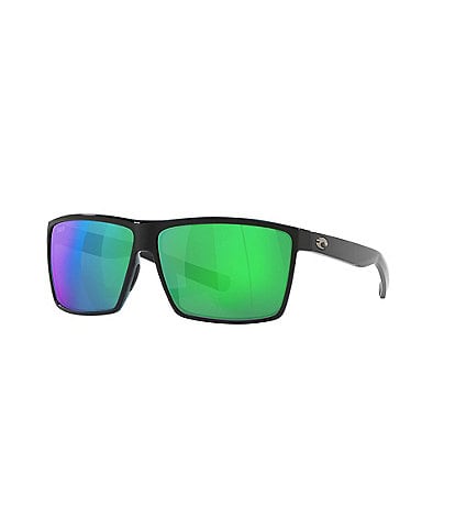 Costa Rincon Polarized Square Sunglasses