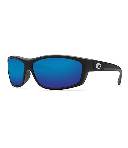 Costa Saltbreak Polarized Wrap Sunglasses