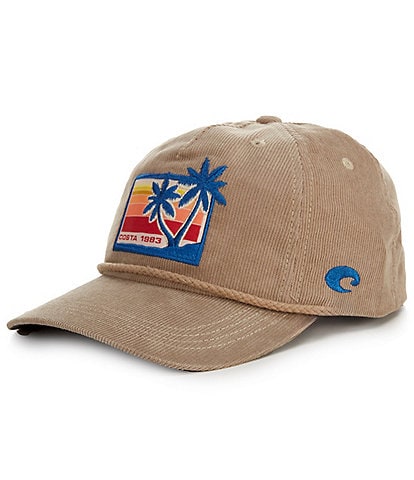 Costa Seaside Corduroy Hat