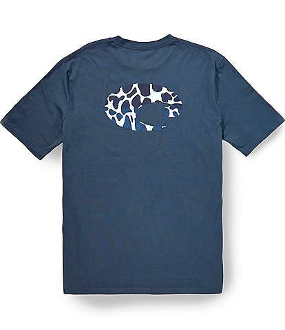 Costa Short Sleeve #double;C#double; Wave T-Shirt