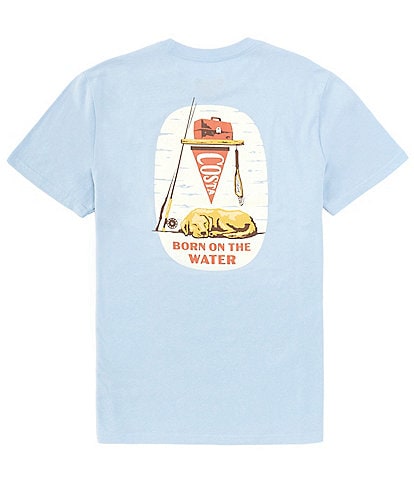 Costa Short Sleeve Lay Day Graphic T-Shirt