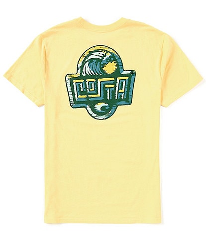 Costa Short Sleeve Oahu Graphic T-Shirt