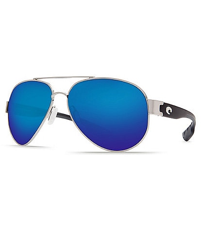 Costa South Point Polarized Glass Lens Sunglasses