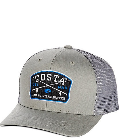 Costa Spinners Mesh Trucker Hat