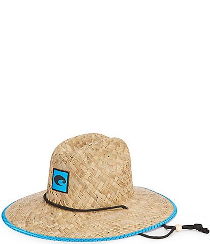 Costa Straw Safari Hat