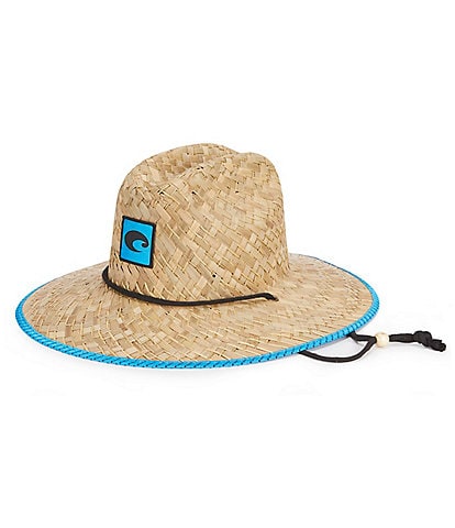 Costa Straw Safari Hat
