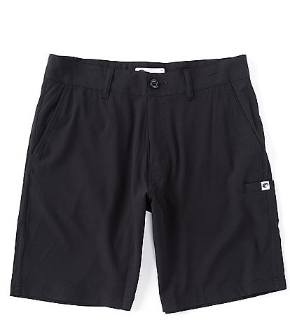 Costa Tackle 20#double; Outseam Hybrid Shorts
