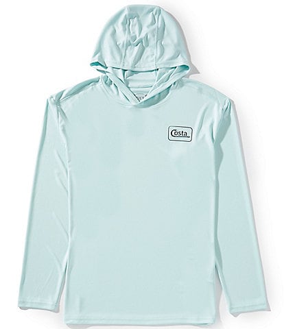 Costa Technical Hoodie