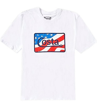 Costa The Hunt Loo Graphic T-Shirt