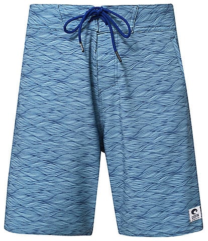 Costa Tides 19#double; Outseam Board Shorts
