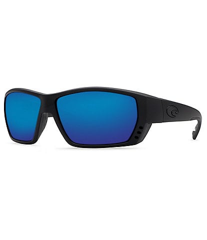 Costa Tuna Alley Plastic Lens Polarized Sunglasses