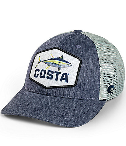 Costa Tuna Topo Trucker Hat