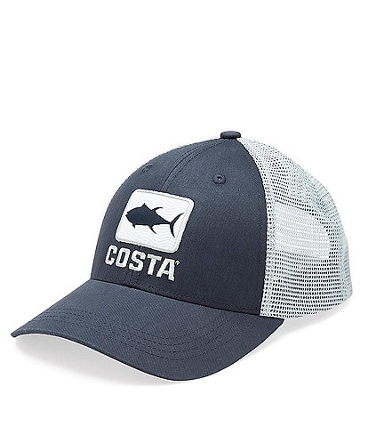 Costa Tuna Waves Trucker Hat