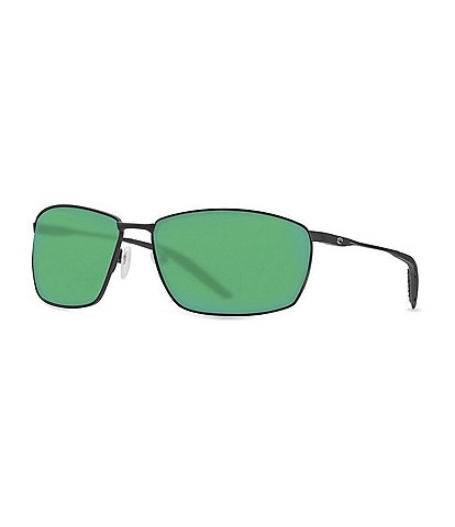Costa Turret Polarized Rectangle Sunglasses
