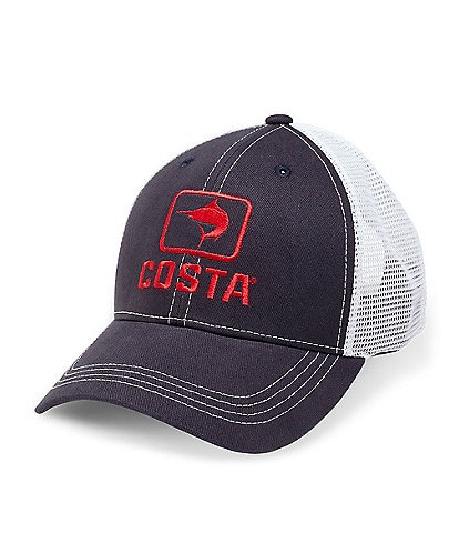 Costa Xl Marlin Trucker Hat