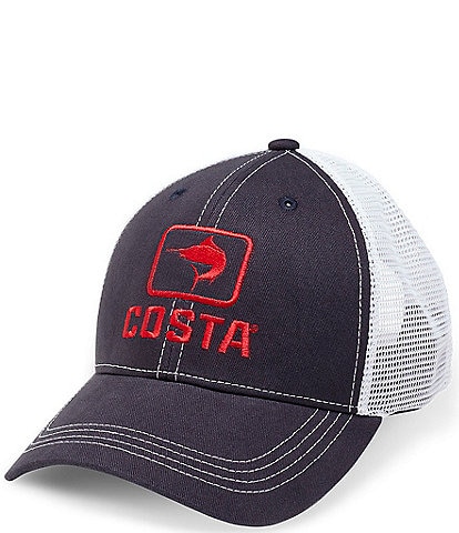 Costa Xl Marlin Trucker Hat
