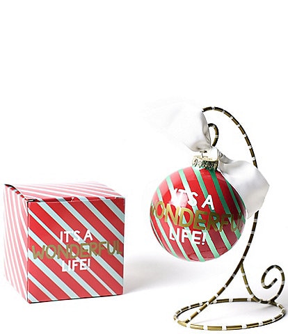 Holiday & Christmas Ornaments