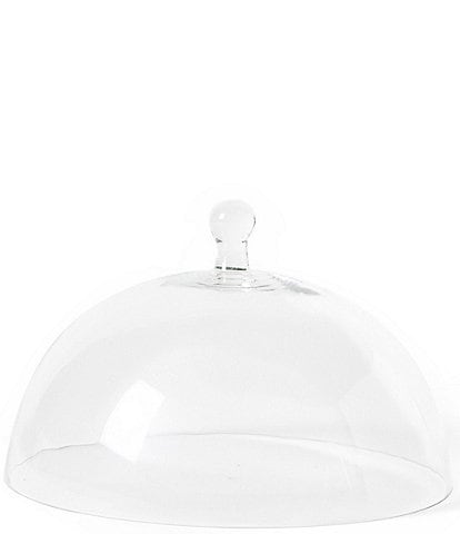 Coton Colors Straight Knob Small Glass Dome