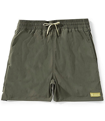 Cotopaxi Brinco Solid Performance Stretch 5" Inseam Shorts