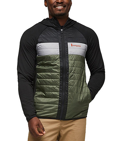 Cotopaxi Capa Hybrid Insulated Packable Jacket