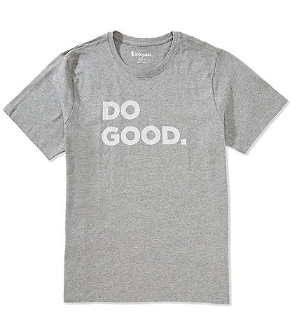 Cotopaxi Do Good Short Sleeve Graphic T-Shirt