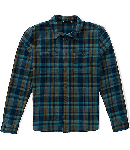 Cotopaxi Mero Flannel Long Sleeve Woven Shirt