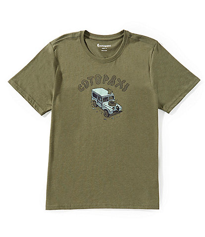Cotopaxi Pilot Short Sleeve T-Shirt