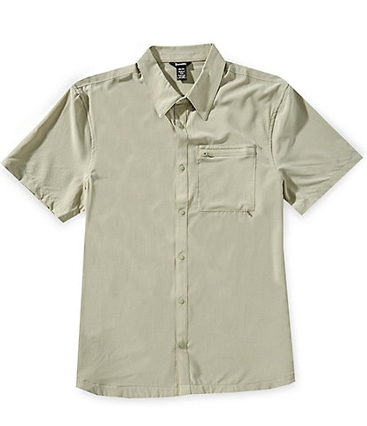 Cotopaxi Pulso Tech Short Sleeve Woven Shirt