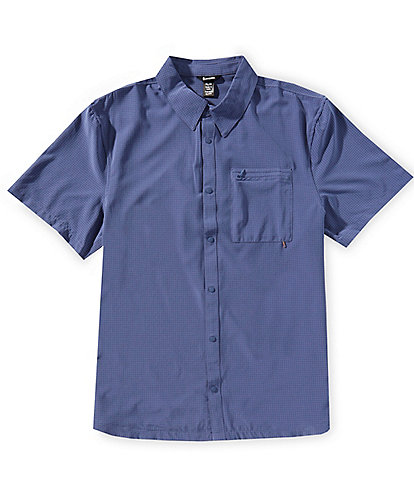 Cotopaxi Pulso Tech Short Sleeve Woven Shirt