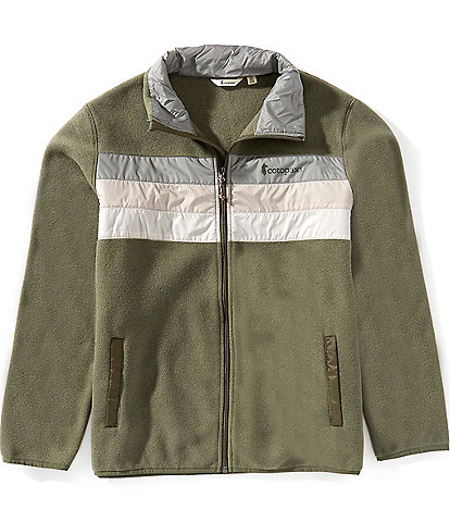 Cotopaxi Teca Fleece Full-Zip Jacket