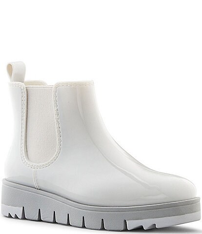 Dillards sperry rain clearance boots