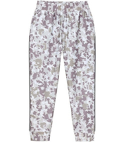 Courtside Kids Boys Camo Retro Warm-Up Joggers