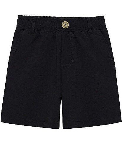 Courtside Kids Boys Dress Shorts
