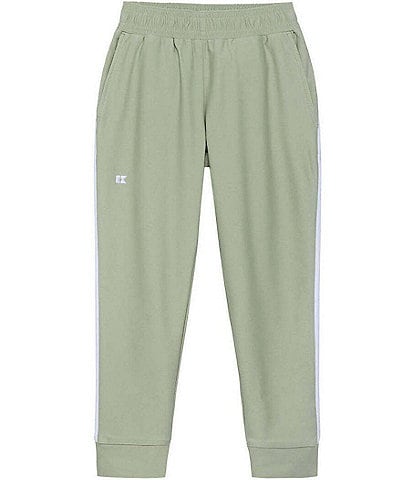 Courtside Kids Boys Sage Retro Warm-Up Joggers