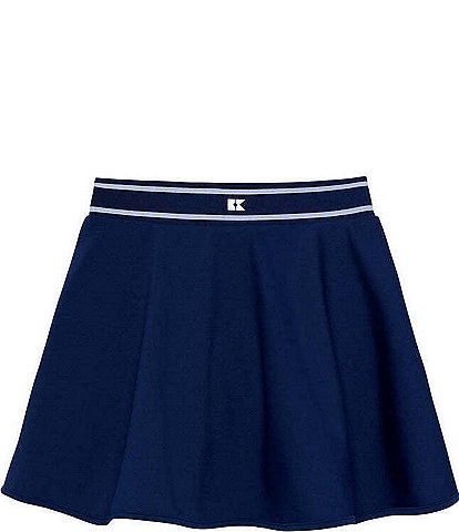 Courtside Kids Girls Top Spin Skort
