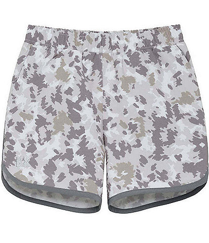 Courtside Kids Boys Camo Retro Super Shorts