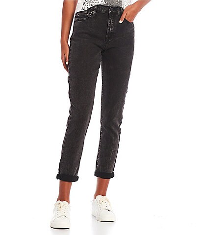 CP Jeans High Rise Mom Jeans
