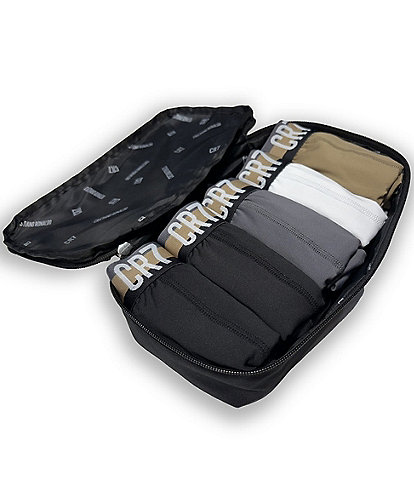 CR7 Micro Blend Trunks, Travel Bag 5-Pack