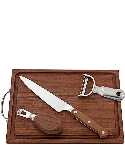 Crafthouse by Fortessa 4-Piece Bar Tool Set