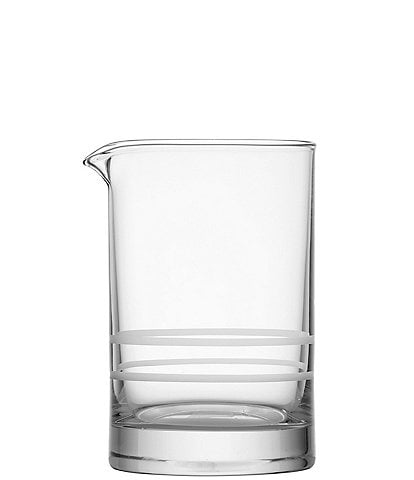 Crafthouse by Fortessa The Signature Collection Mixing Glass