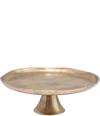 Creative Co Op Metal Pedestal