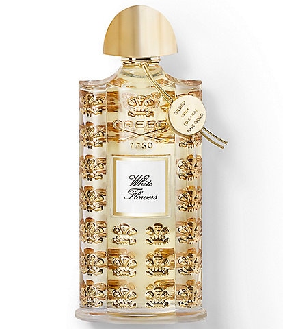 Les Royales Exclusives White Flowers