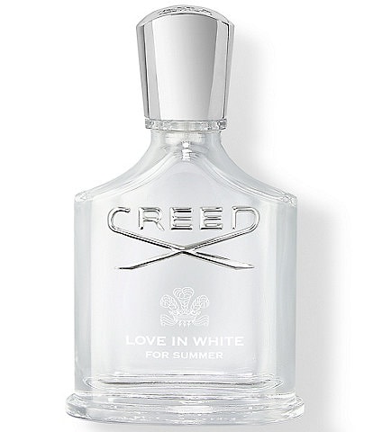 CREED Love In White For Summer
