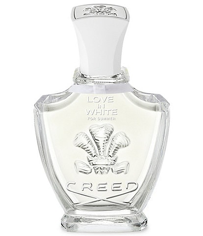 CREED Love In White For Summer